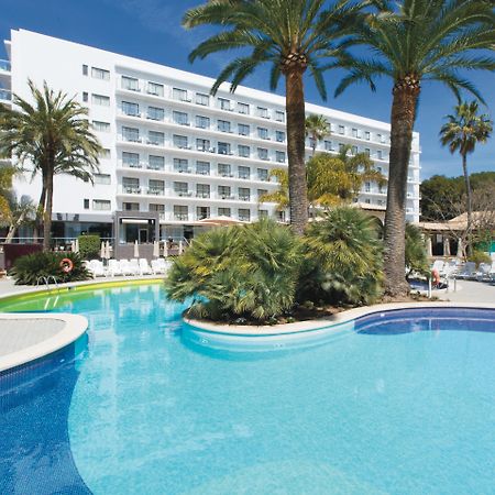 Hotel Riu Bravo Плайя де Пальма Экстерьер фото